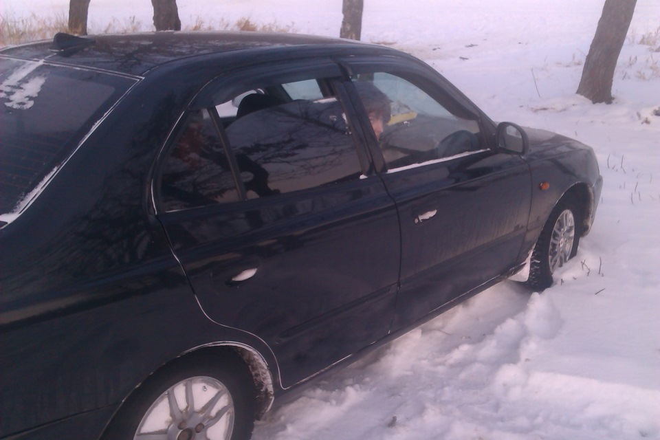 ТОП-кар: мини отзыв об Акценте… — Сообщество «DRIVE2 Тула» на DRIVE2