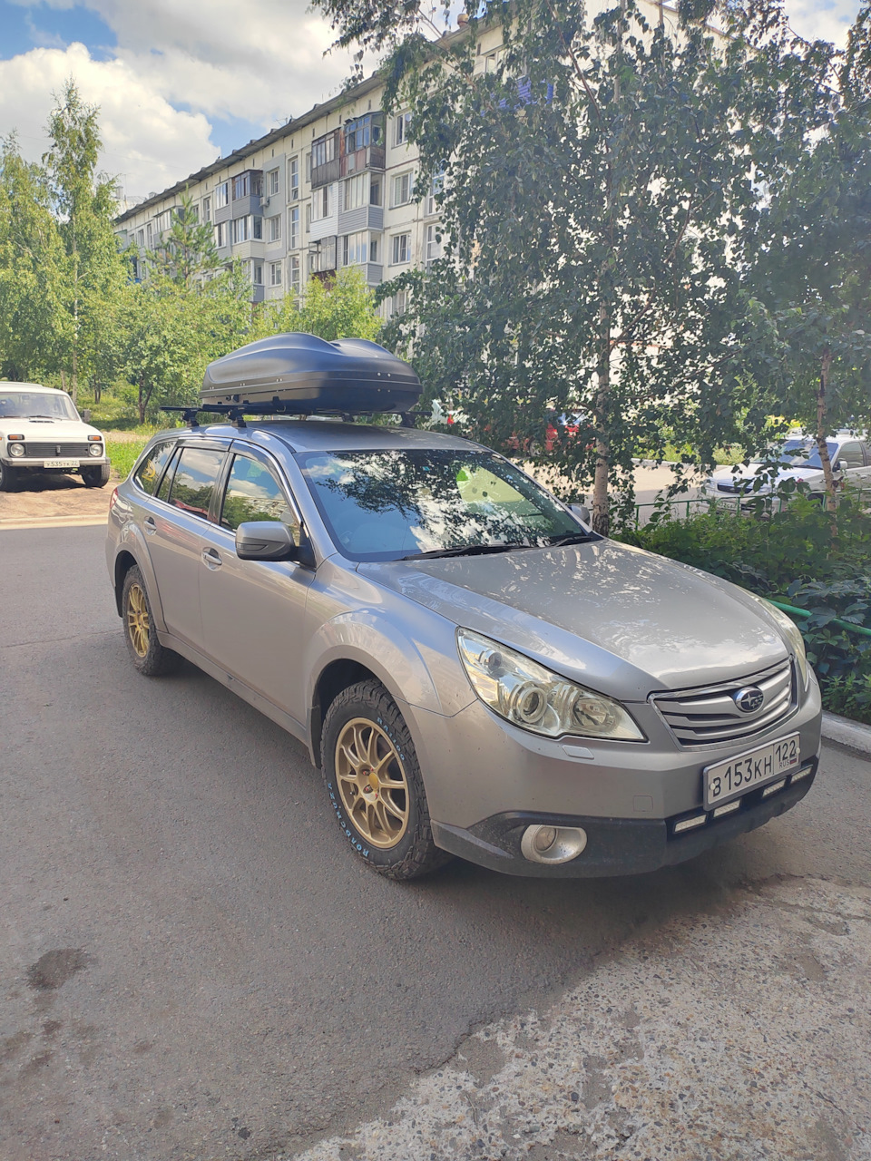 Горный Алтай — Республика Тыва — Subaru Outback (BR), 2,5 л, 2010 года |  путешествие | DRIVE2