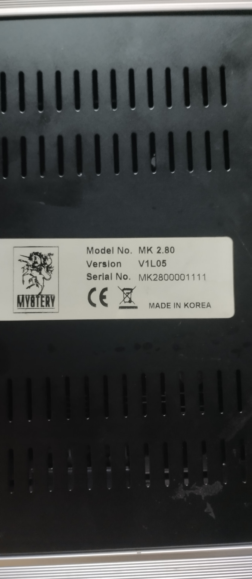 Фото в бортжурнале Lada Калина Универсал (1G). Запчасти на фото: MK280