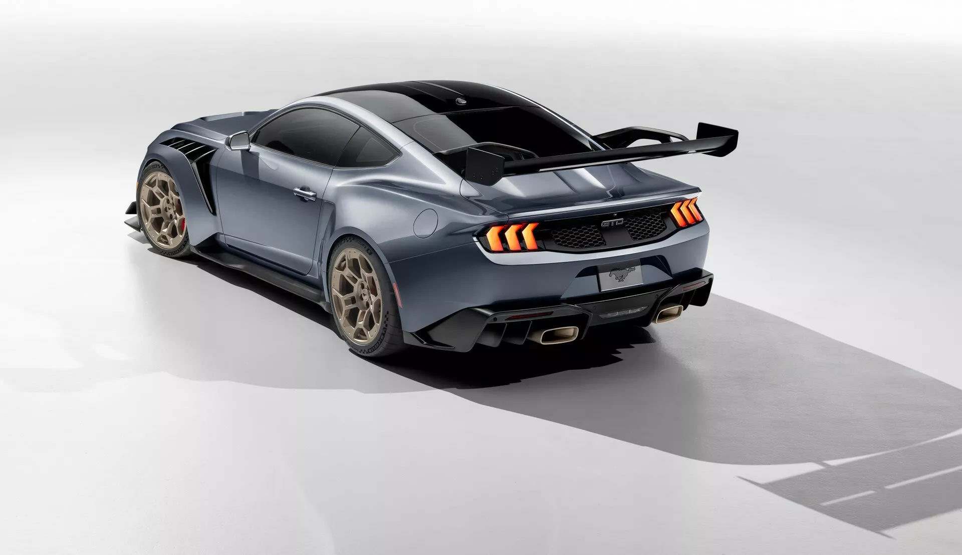 Ford Mustang 2023