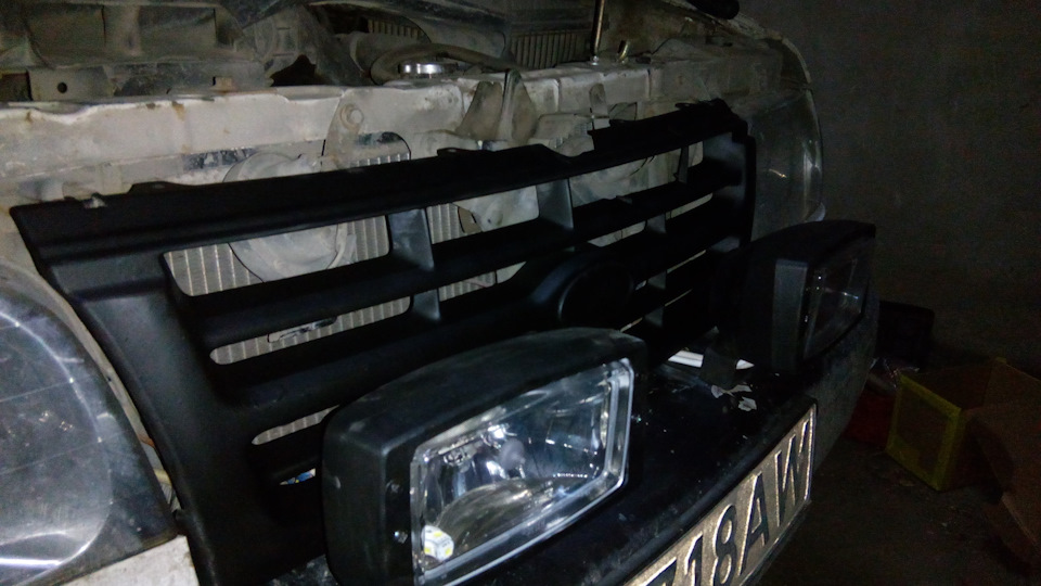 Фото в бортжурнале KIA Sportage (1G)
