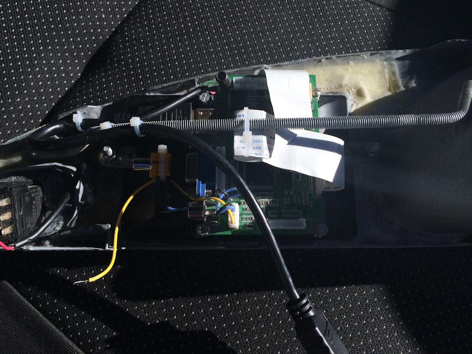 Фото в бортжурнале Chevrolet Niva (1G)