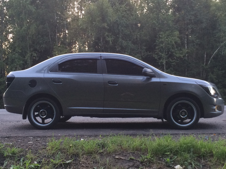 chevrolet cobalt 2