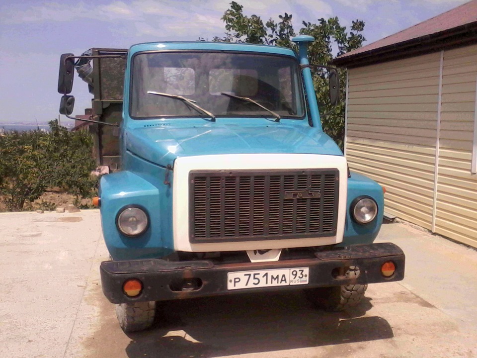 протяжка хвостовика КПП — ГАЗ-3309, 5 л, 1996 года | своими руками | DRIVE2