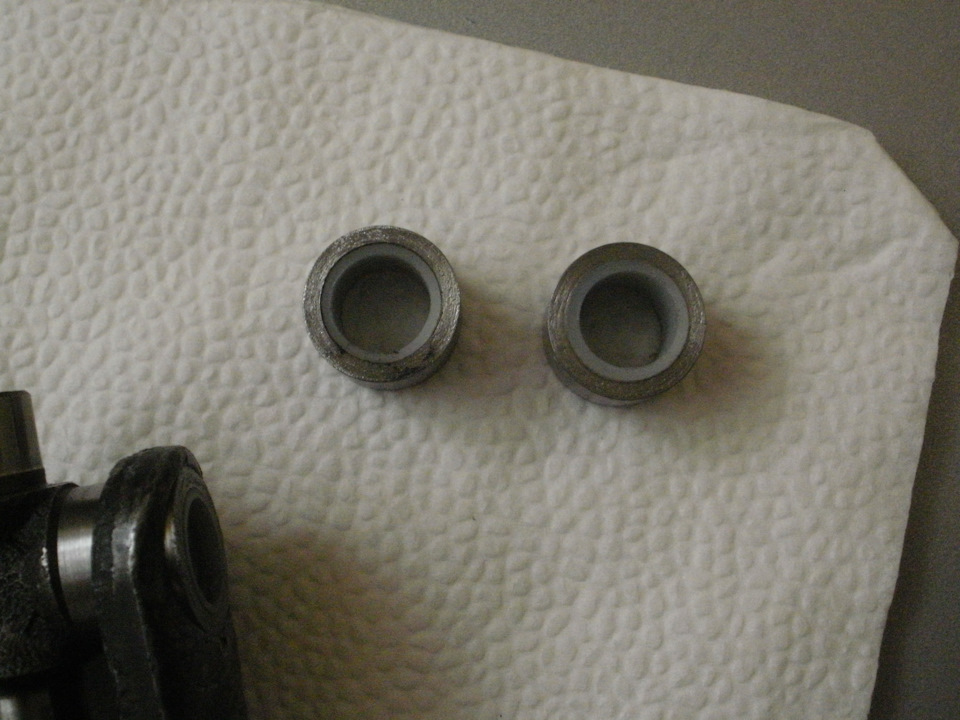 Ремонт карданчиков рулевой колонки (калина и подобные). — Lada Калина ...