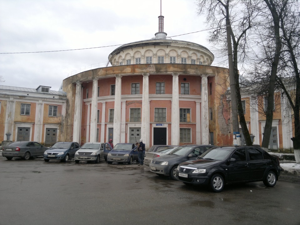 "Прошивка от Паулюса" 15 февраля 2014. — Renault Logan (1G), 1,6 л ...