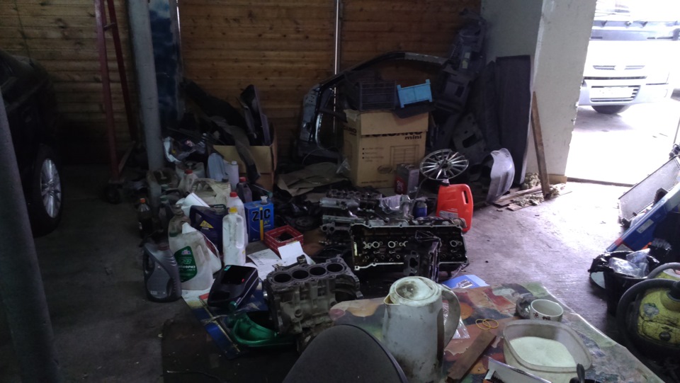 Как меня достало жесткое сцепление! Меняю! — Mazda 6 (2G) GH, 2,5 л ...