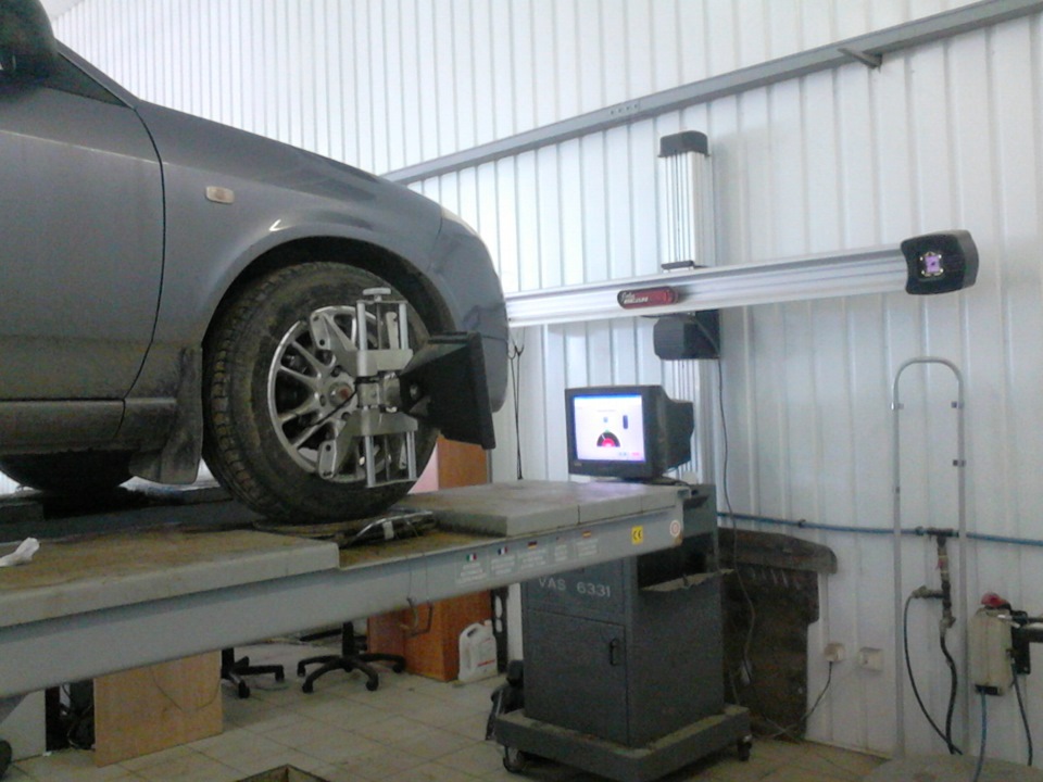 Плановое весеннее ТО — Nissan Wingroad (Y11), 1,5 л, 2002 года ...