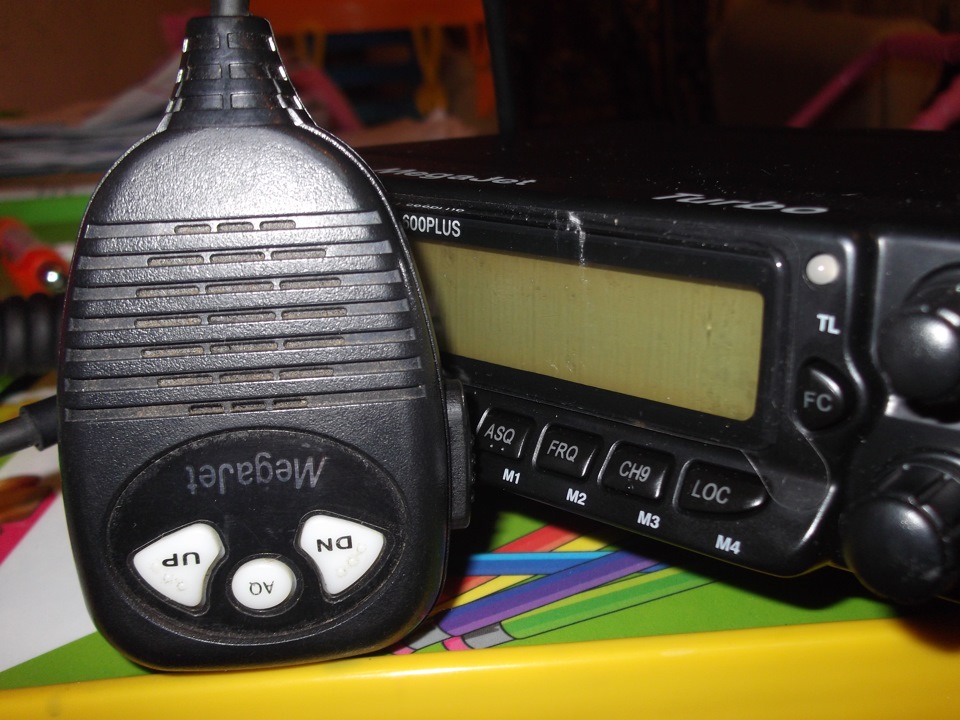 Новая радейка Мегаджет 600 — Lada Приора хэтчбек, 1,6 л, 2012 года ...