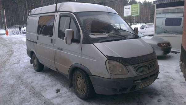 Соболь 2008г евро3 — чип тюнинг Пермь — "ПРО ЧИП" на DRIVE2