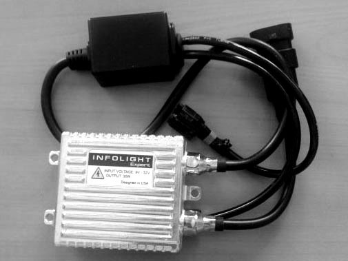 Улучшение "зрения" ушастого (ксенон, диоды) или визит к окулисту ...