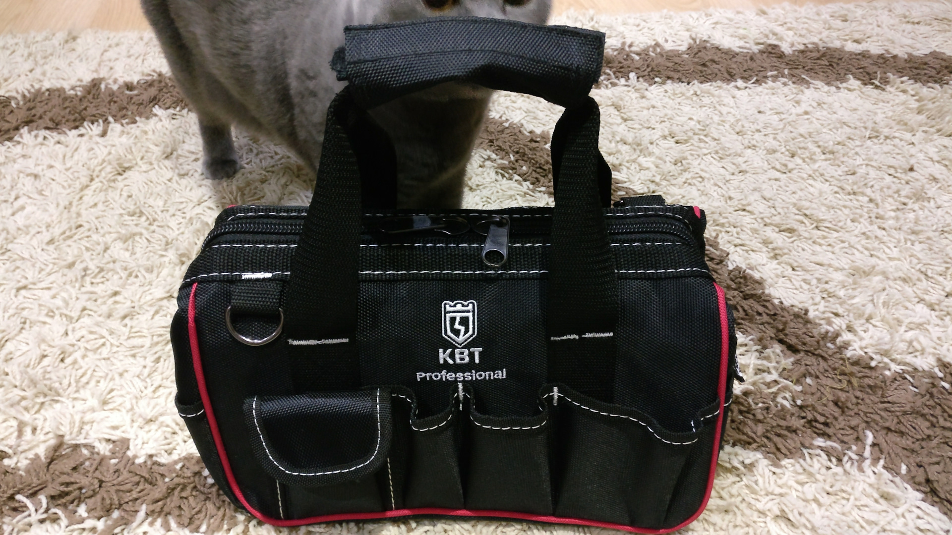 Сумка Монтажника С 04 Квт 66143 Купить