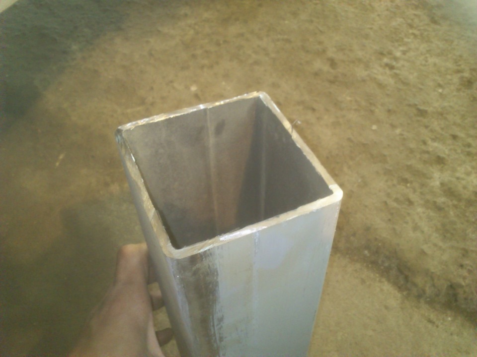 Переварка порогов. — ГАЗ 3102, 2,5 л, 2001 года | своими руками | DRIVE2