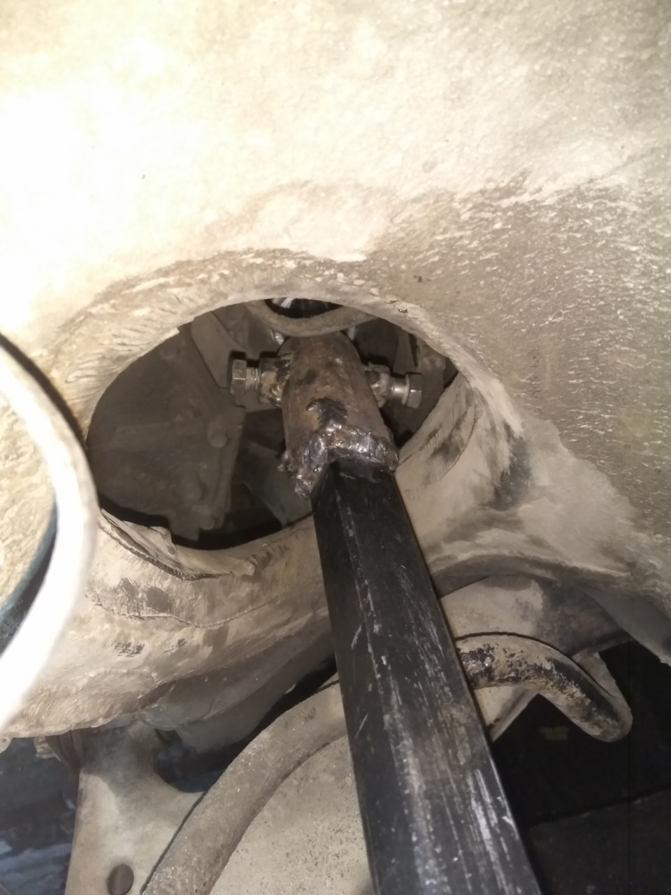 Фото в бортжурнале Toyota Corolla (110)