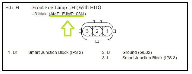 AMP_EJWP_03M — Hyundai i30 (2G)