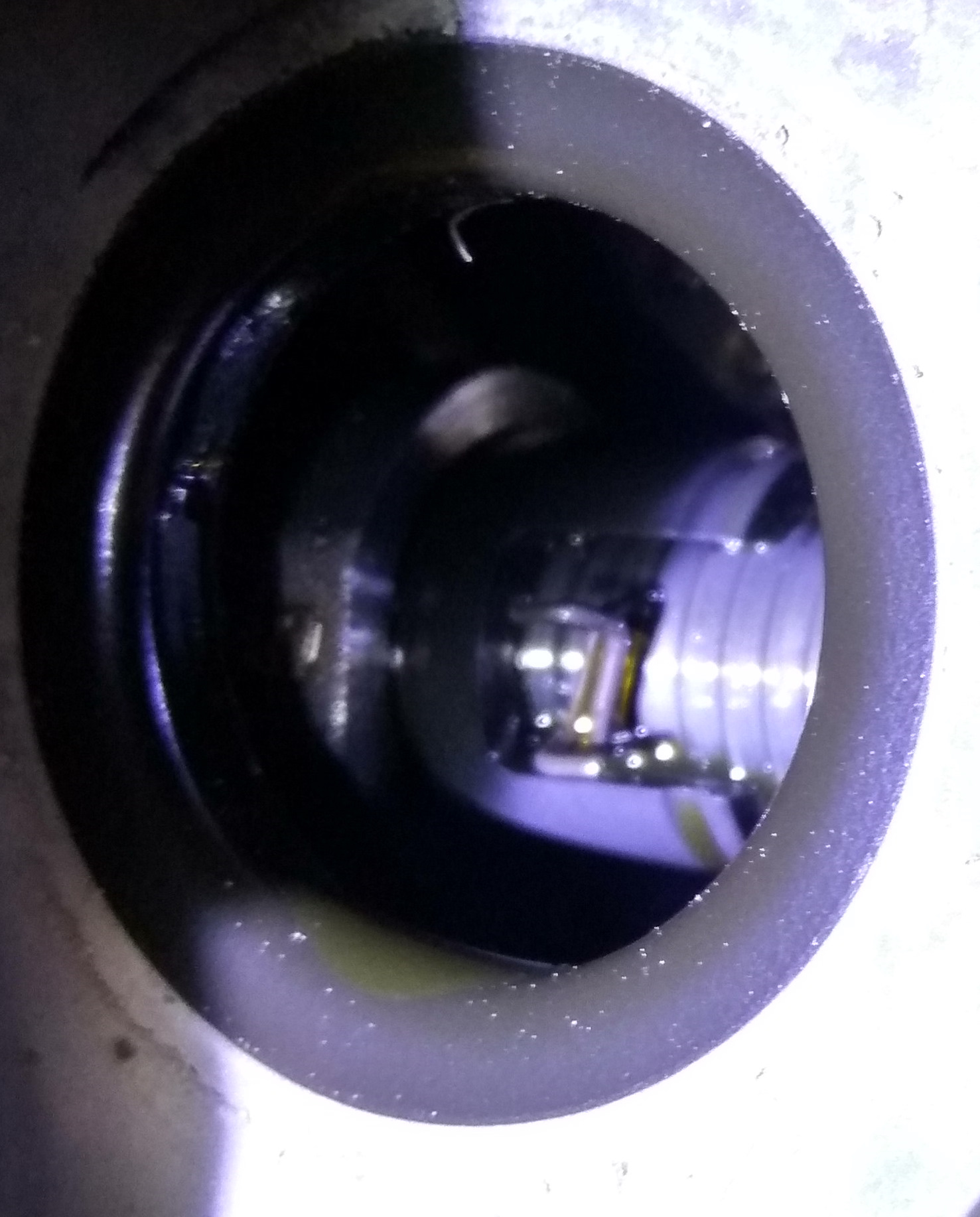 Текущий ремонт_ Первая диагностика — Volkswagen Passat B7, 1,8 л, 2012 ...