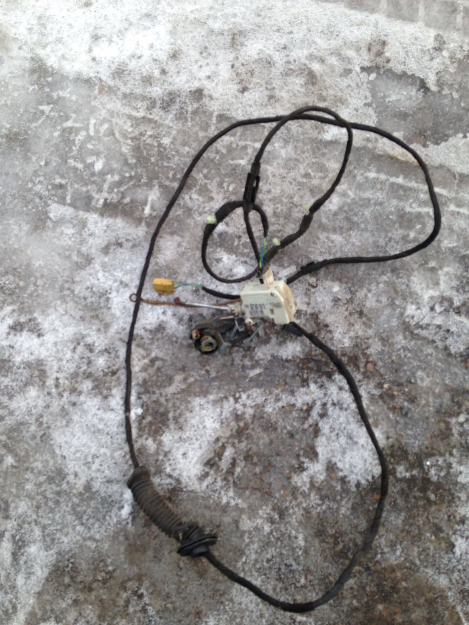 Фото в бортжурнале Volkswagen Golf Mk4