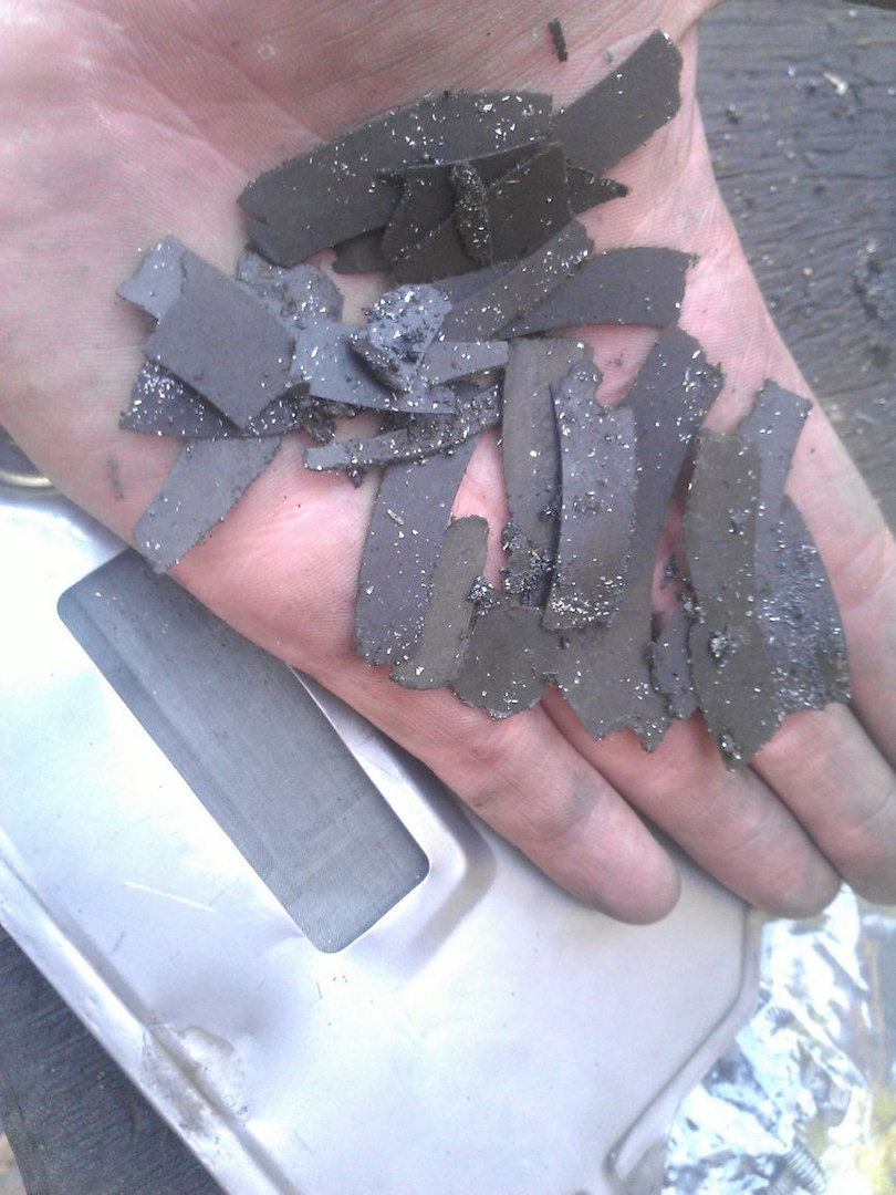 Проблемы с коробасом. Часть 4 — "Клад" в фильтре, чистка поддона и ...