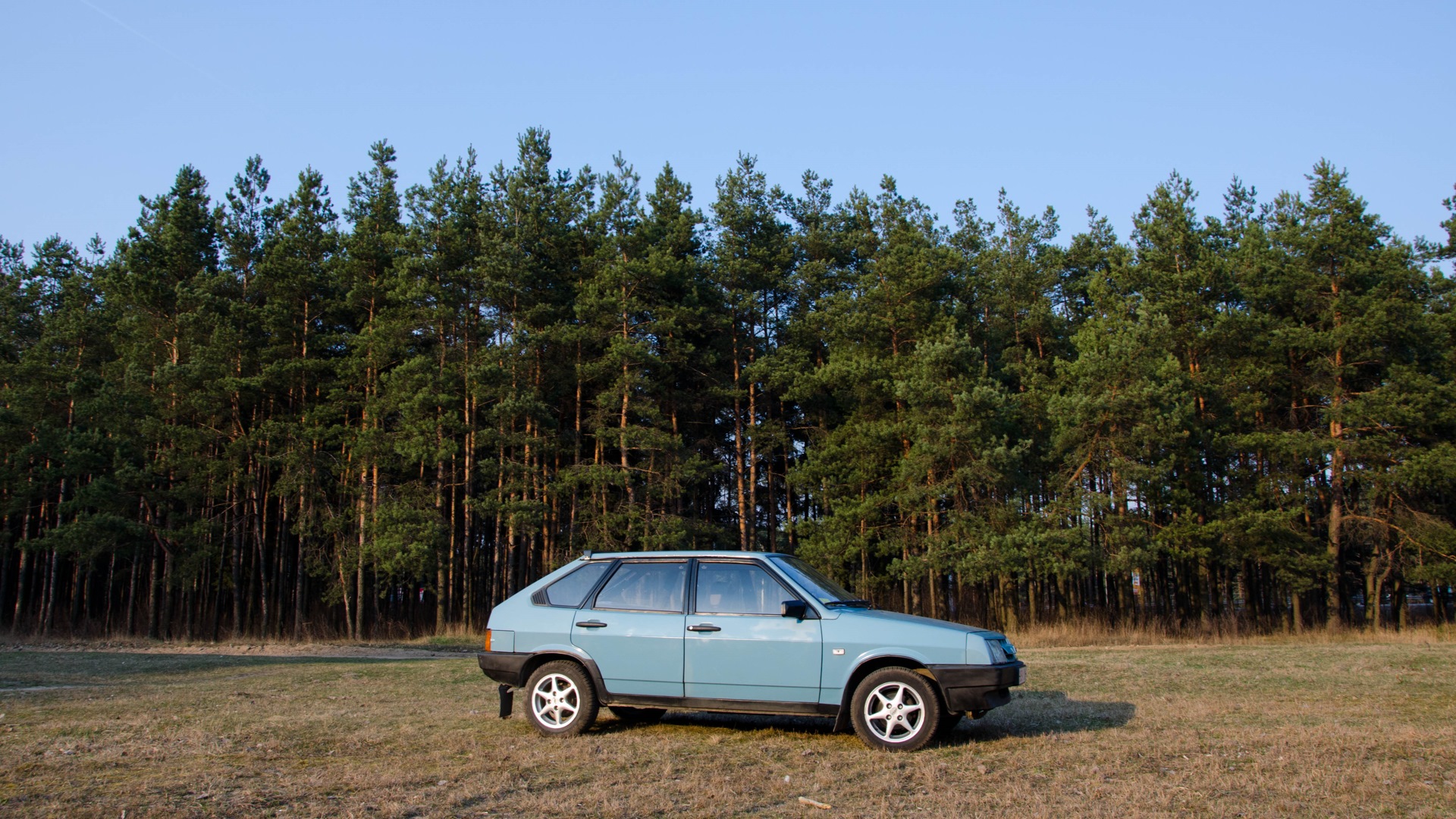 Lada 21093 1.5 бензиновый 1990 | основная) на DRIVE2