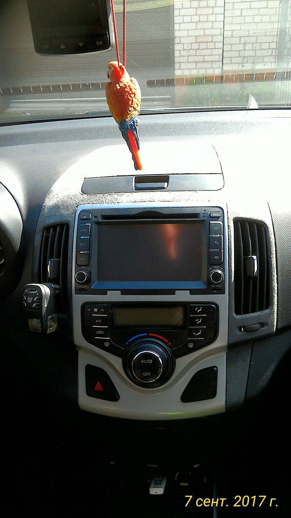 Фото в бортжурнале Hyundai i30 (1G)