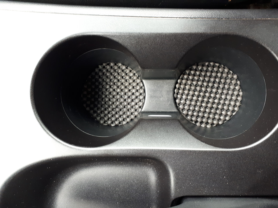 Теперь не скользит и не гримит! — Hyundai ix35, 2 л, 2014 года ...