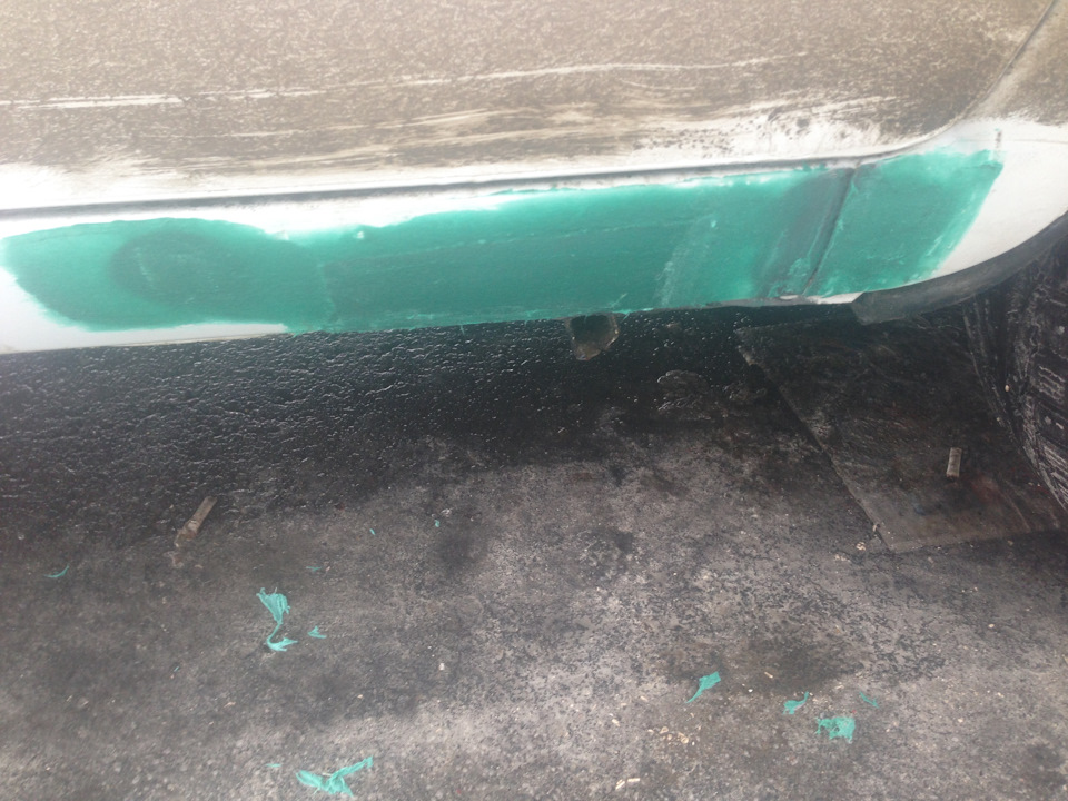 и тут — Lada 21053