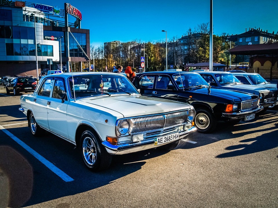 Газ клуб москва. Европейский автомобиль года-1985»..