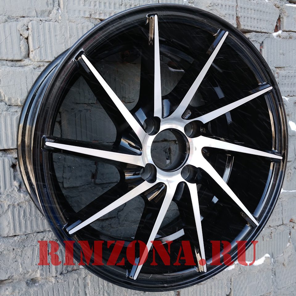 Диски Vossen CVT R15 4х100 на Ваз, Lada Vesta, Kia Rio, Hyundai Solaris —  Rimzona на DRIVE2