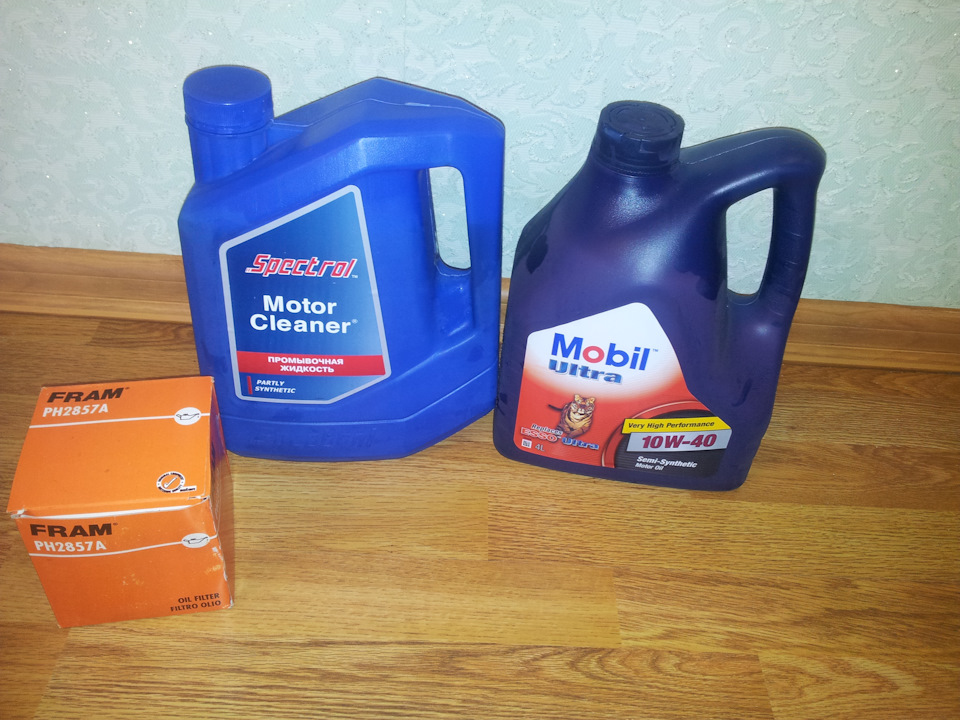 Замена масла. Возвращаемся на полусинтетику. — Lada 4x4 3D, 1,7 л, 2007 ...