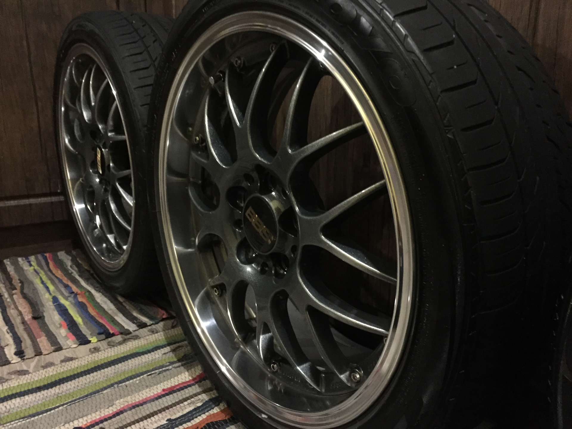 BBS RS Ford Focus 2