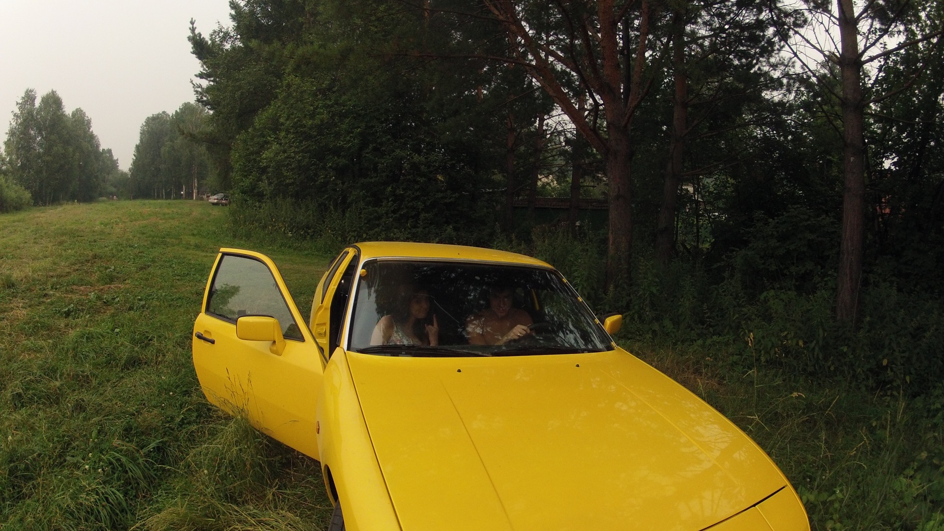 Porsche 924 2.0 бензиновый 1979 | на DRIVE2