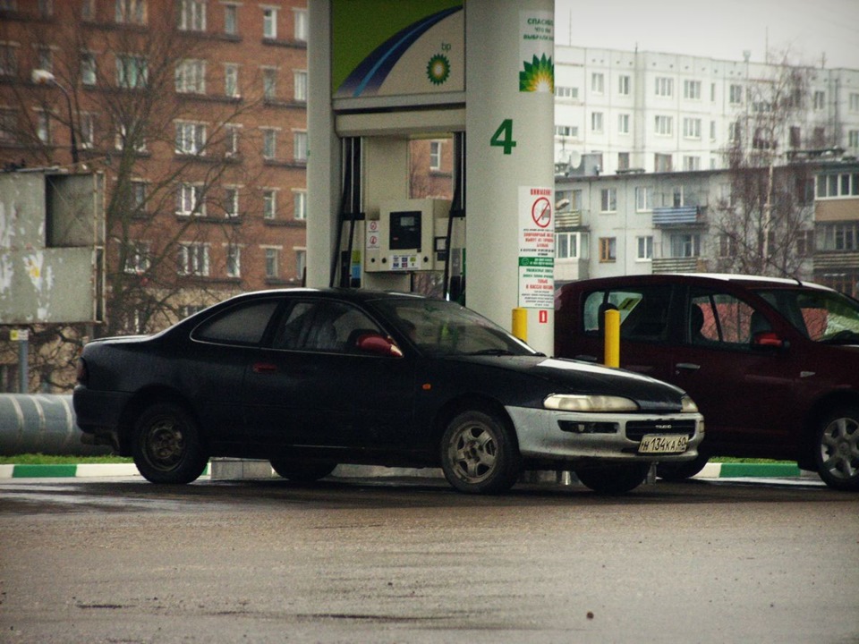 Че — Псков — Че — Mitsubishi Mirage V, 1,5 л, 1997 года | путешествие ...