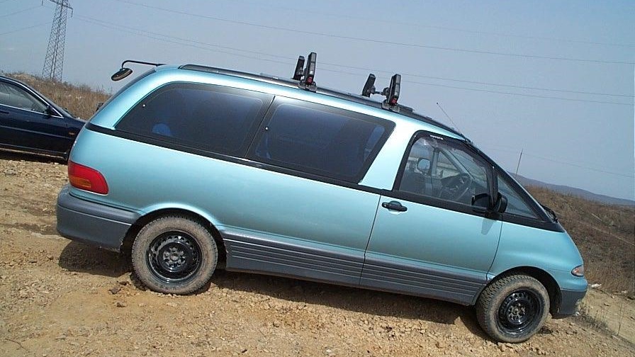 Toyota Estima lucida i 1994