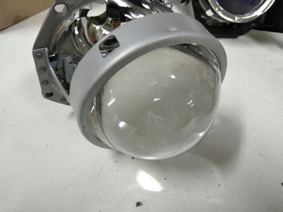 Фото в бортжурнале Cadillac Escalade (3G)