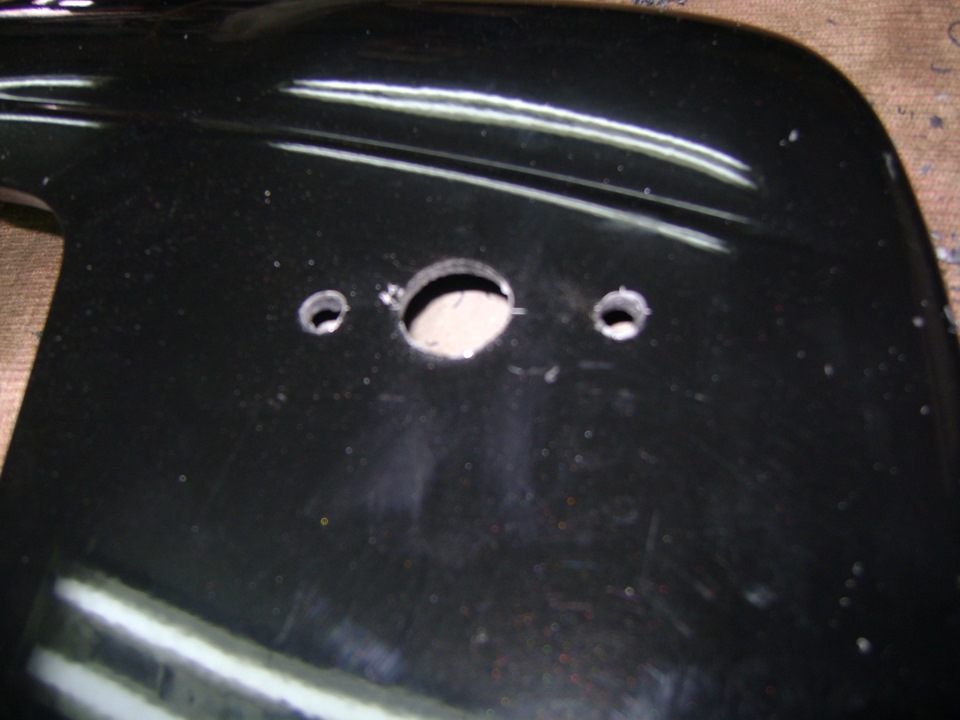 Огни автопоезда. — Chevrolet Tahoe (GMT400), 5,7 л, 1998 года | тюнинг ...