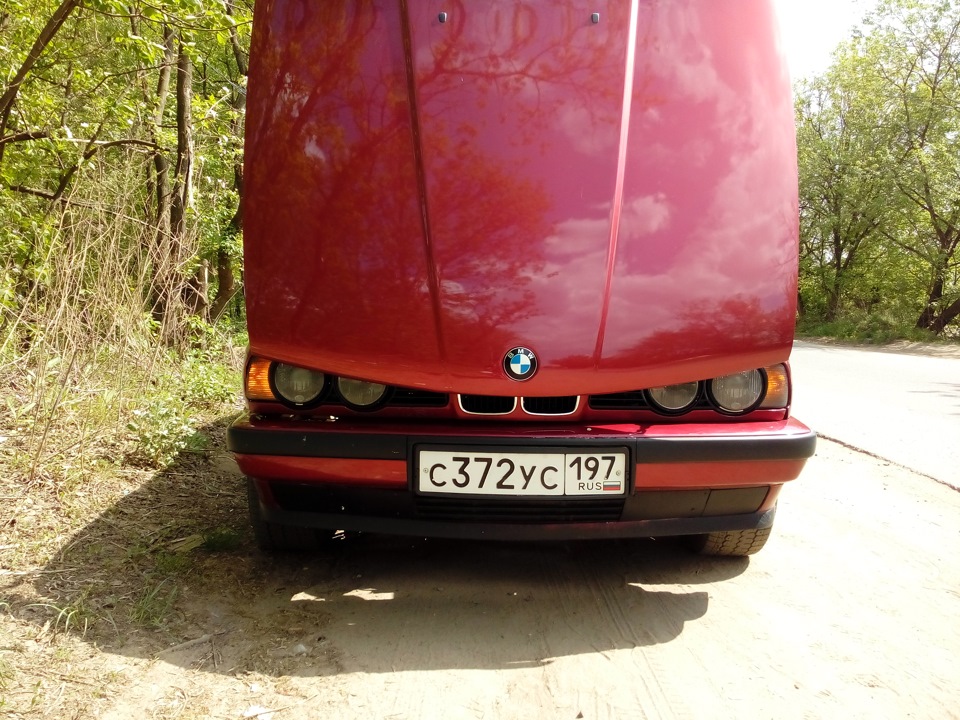 [Решено]Течь из расширительного бачка при перегреве [часть 2-ая] — BMW ...