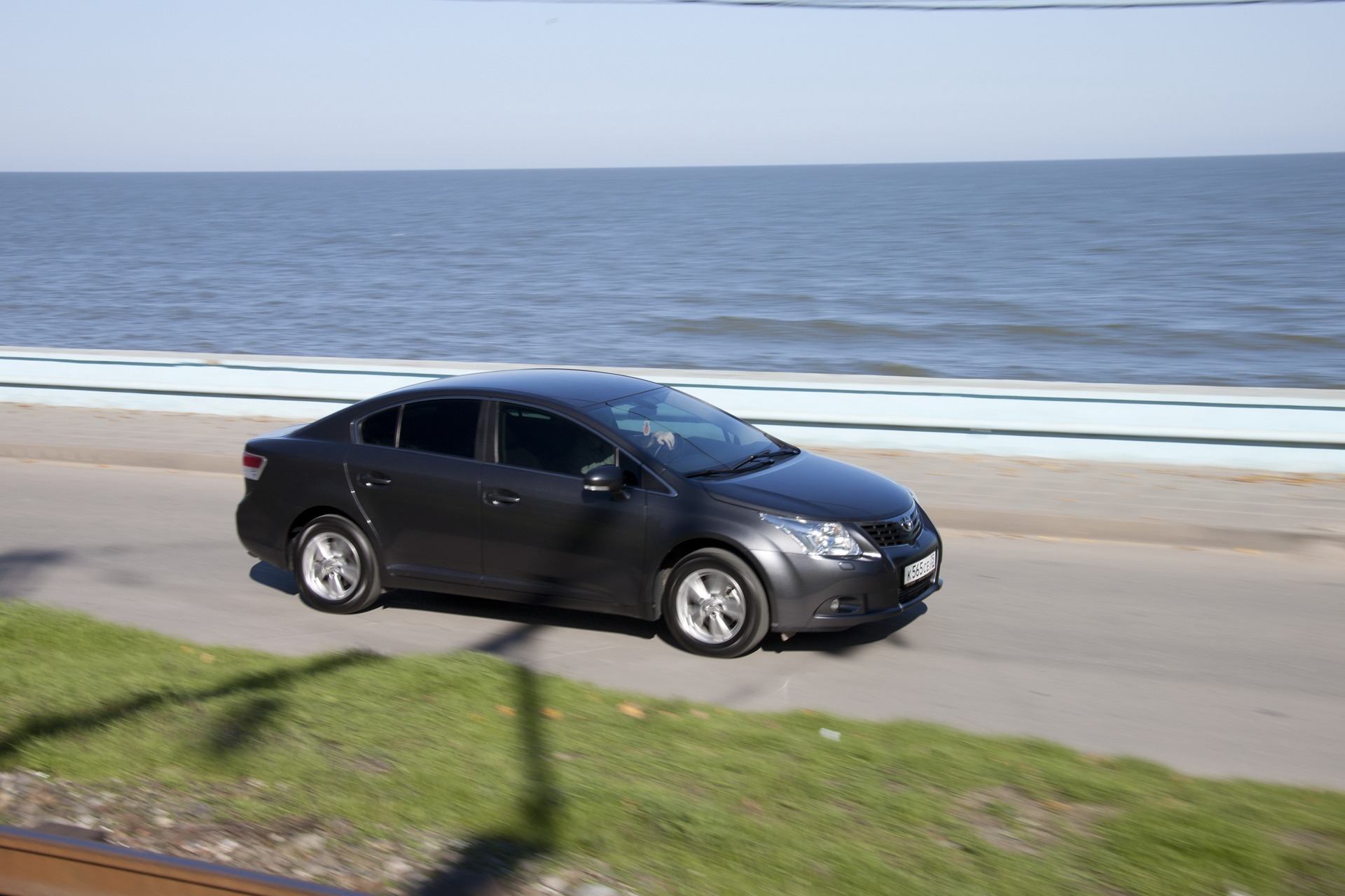   Toyota Avensis 18 2009