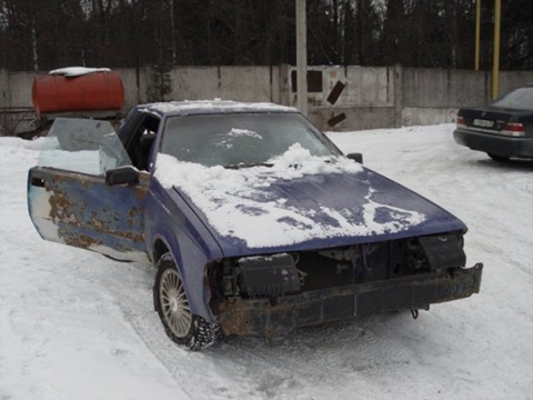 How Celica was taken 7 photos - Toyota Celica 16 L 1984