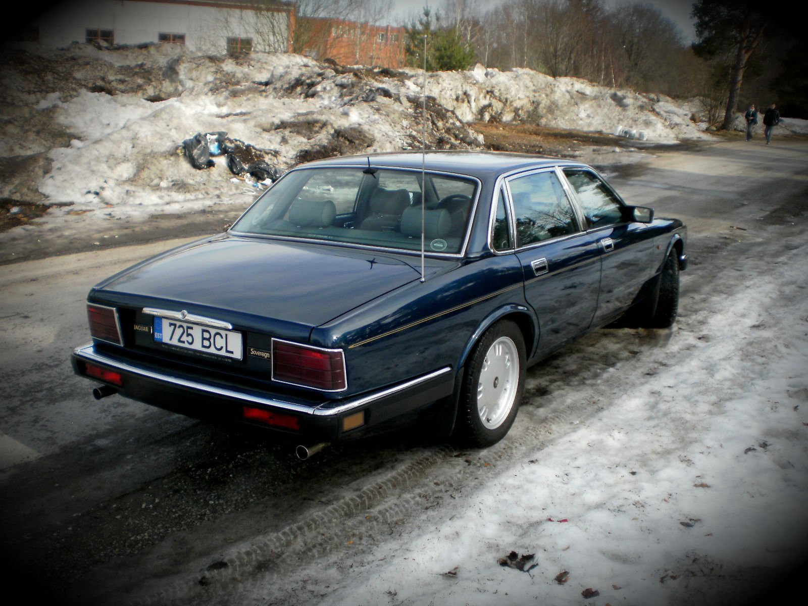 Ягуар XJ 300 Sovereign