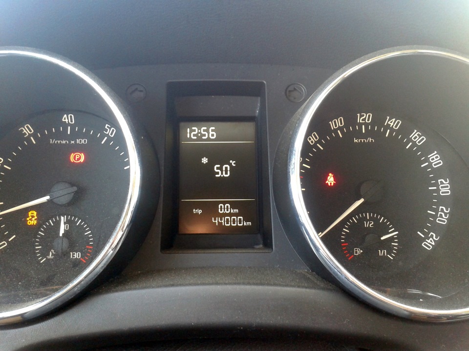 # 73 Гарантийное ТО. Покраска. — Skoda Yeti, 1,2 л., 2011 года | визит ...