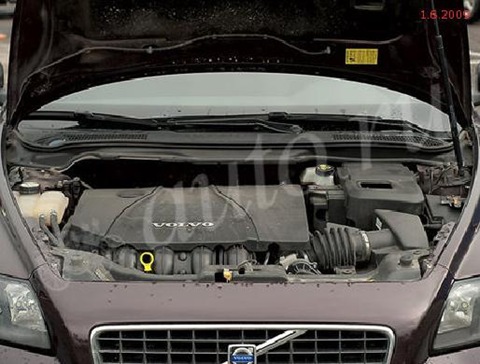 volvo s40 и ford volvo s40 и ford