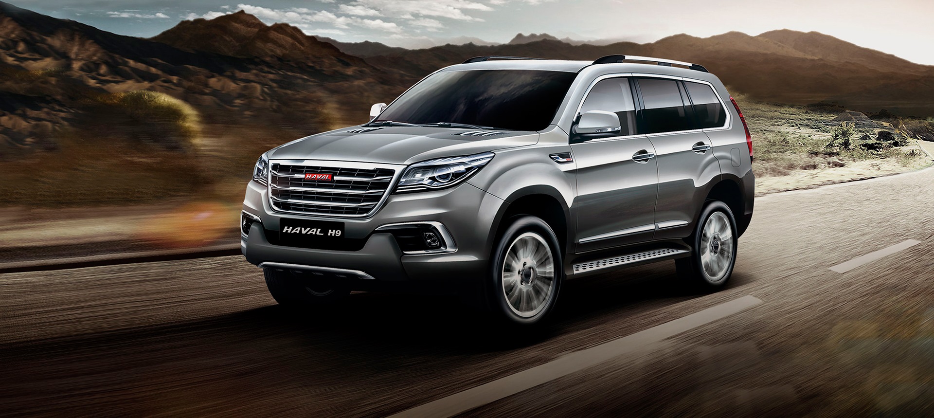 Haval Monster 2022