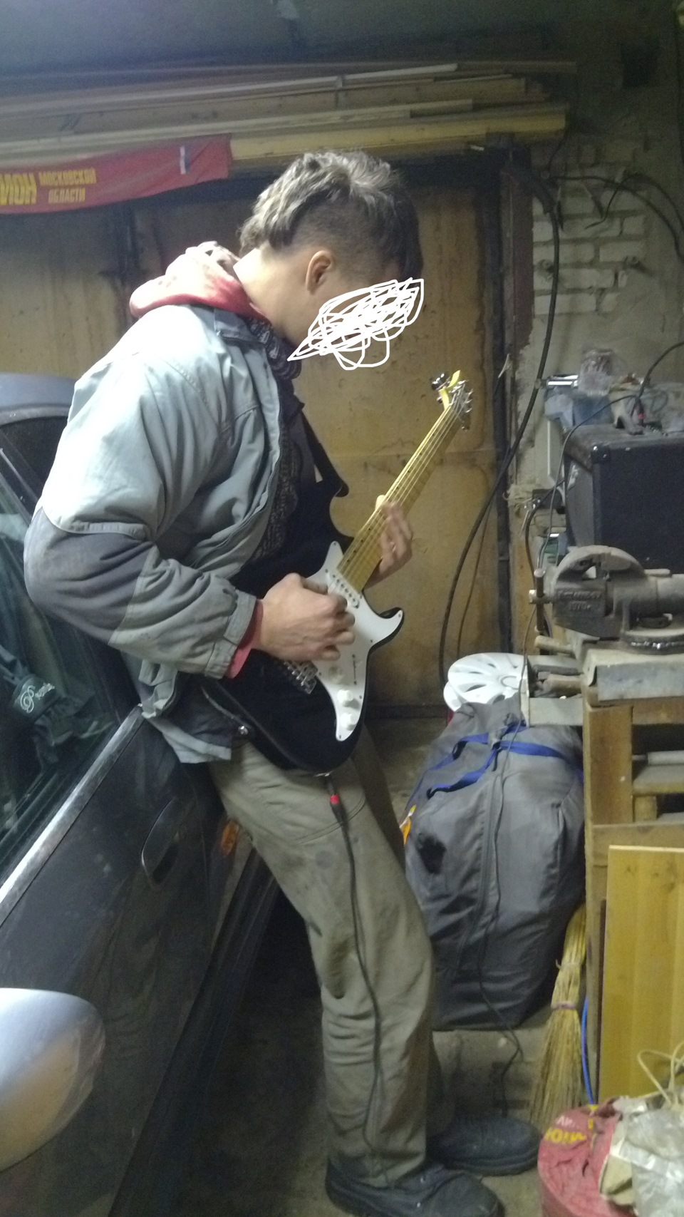 Фото в бортжурнале Peugeot 607