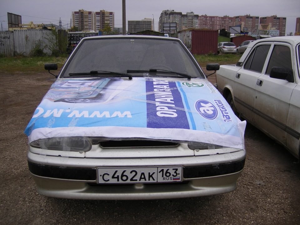 бед бой — Lada 2114, 2006 года | тюнинг | DRIVE2