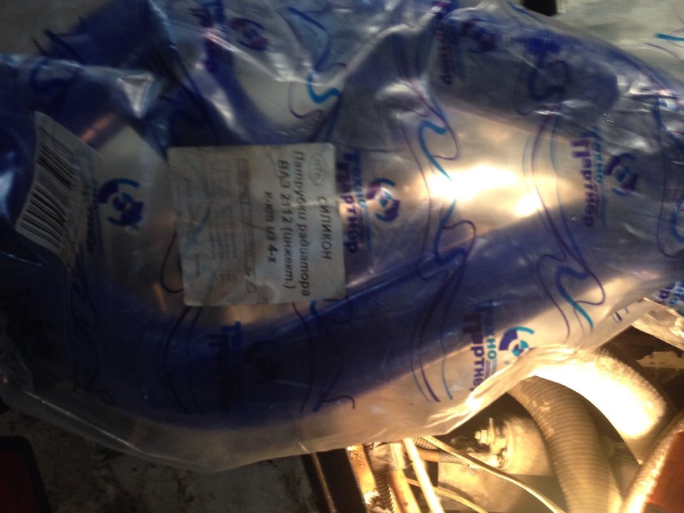 Замена тросика сцепления + силиконовые радости — Lada 21124, 1,6 л ...