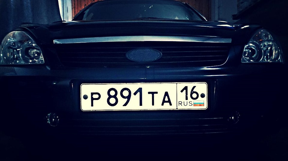 Запись от 15 декабря 17:28 — Lada Приора седан, 1,8 л, 2008 года ...