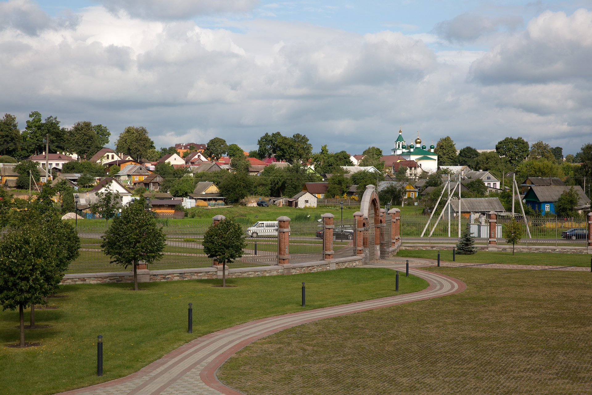 Гродненская область фото