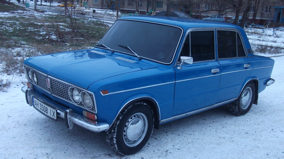 Lada 2103 Свой Стиль