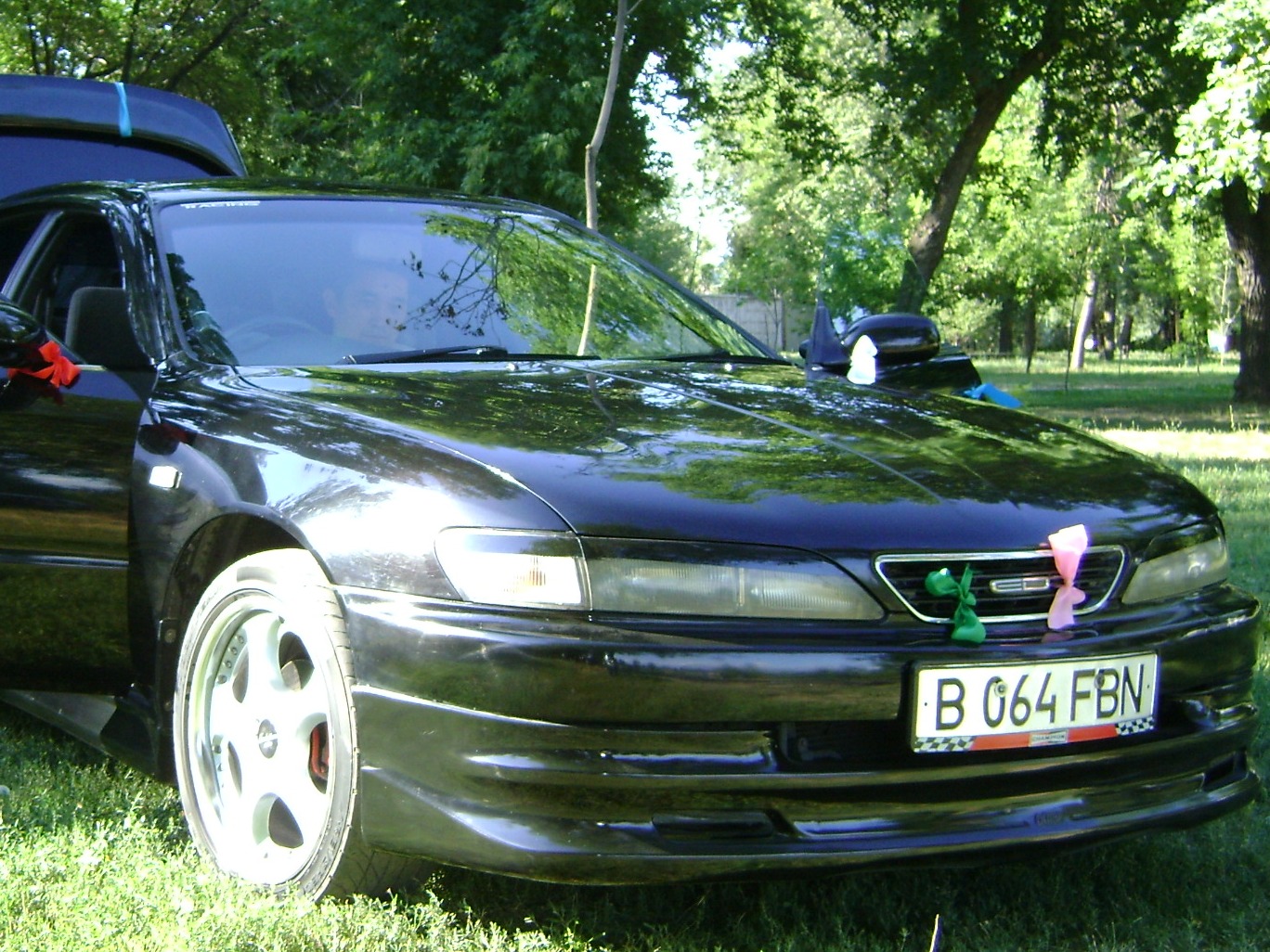        Toyota Carina ED 20 1996 