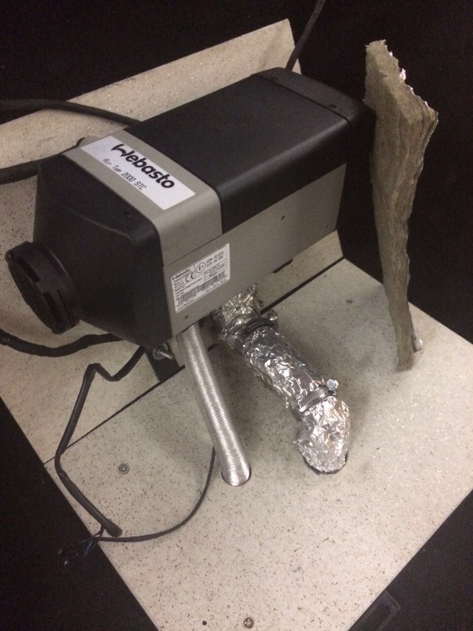 Фото в бортжурнале Volkswagen Caravelle (T3)